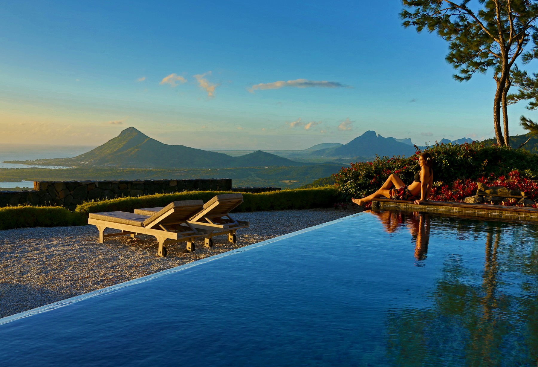 Suite Exclusive Piton Canot